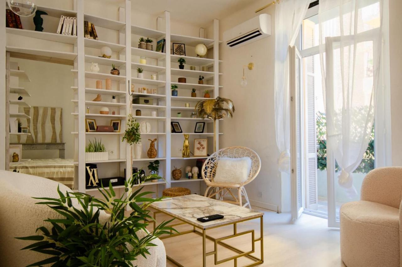 Casamea - Apt Spacieux, Clim, Famille & Cabane Ajaccio  Eksteriør bilde