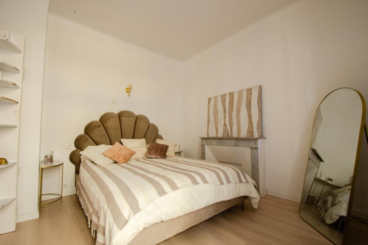 Casamea - Apt Spacieux, Clim, Famille & Cabane Ajaccio  Eksteriør bilde