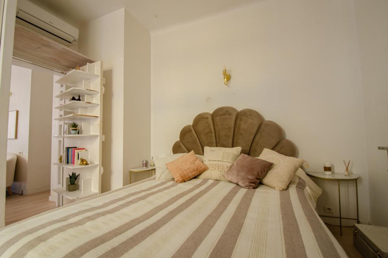 Casamea - Apt Spacieux, Clim, Famille & Cabane Ajaccio  Eksteriør bilde
