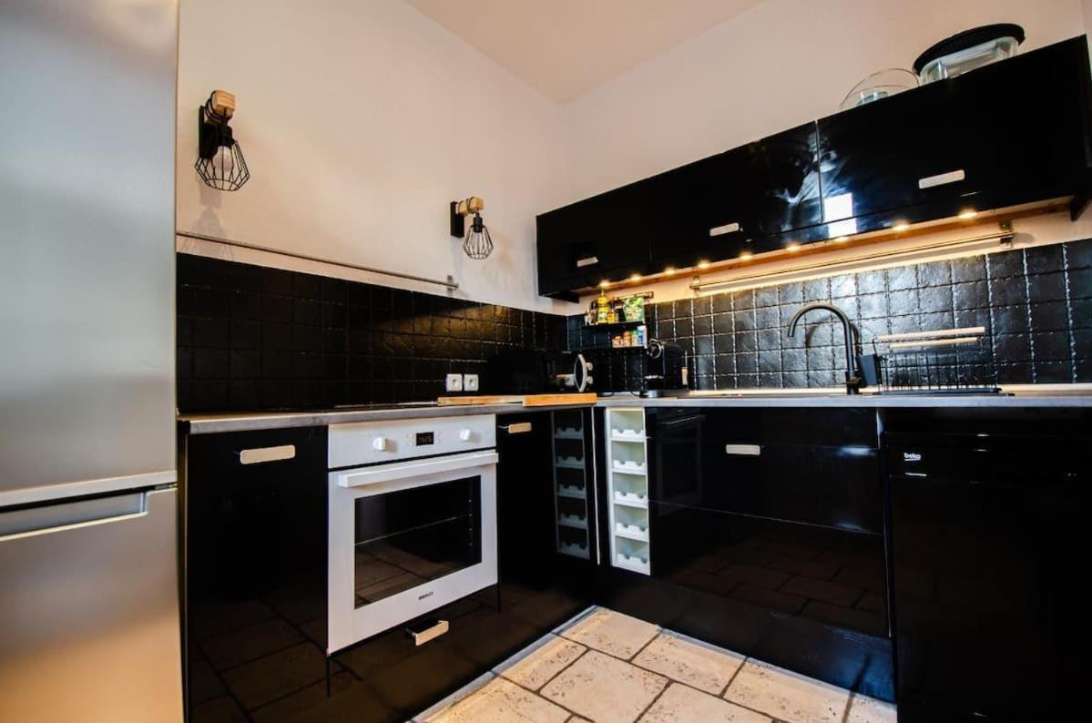 Casamea - Apt Spacieux, Clim, Famille & Cabane Ajaccio  Eksteriør bilde