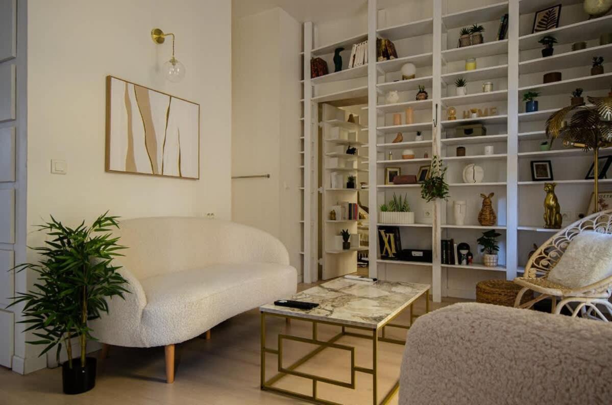 Casamea - Apt Spacieux, Clim, Famille & Cabane Ajaccio  Eksteriør bilde
