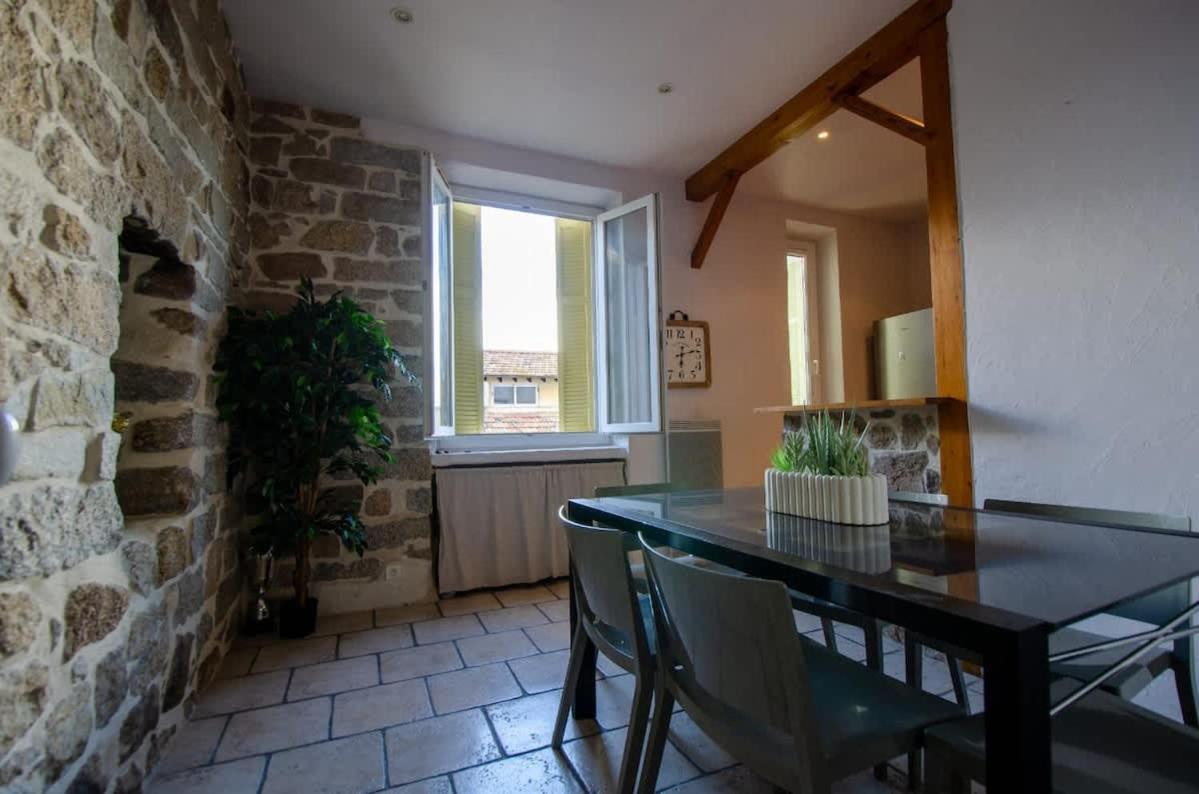 Casamea - Apt Spacieux, Clim, Famille & Cabane Ajaccio  Eksteriør bilde