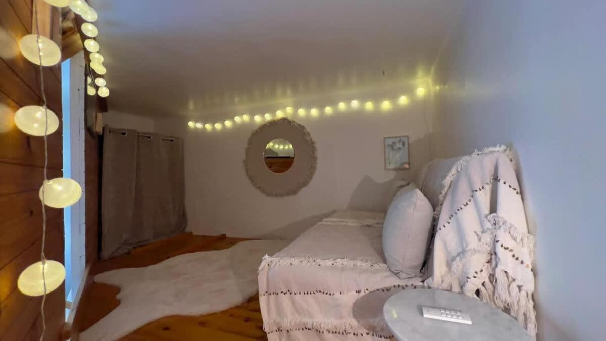 Casamea - Apt Spacieux, Clim, Famille & Cabane Ajaccio  Eksteriør bilde